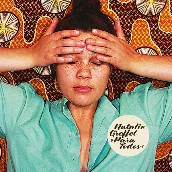 NATALIE GREFFEL - Para Todos Vinyl Record