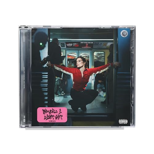 The World I Didn'T Want Music CD