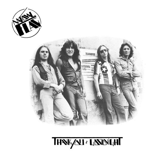 Thank You and Goodbye Vinyl Record