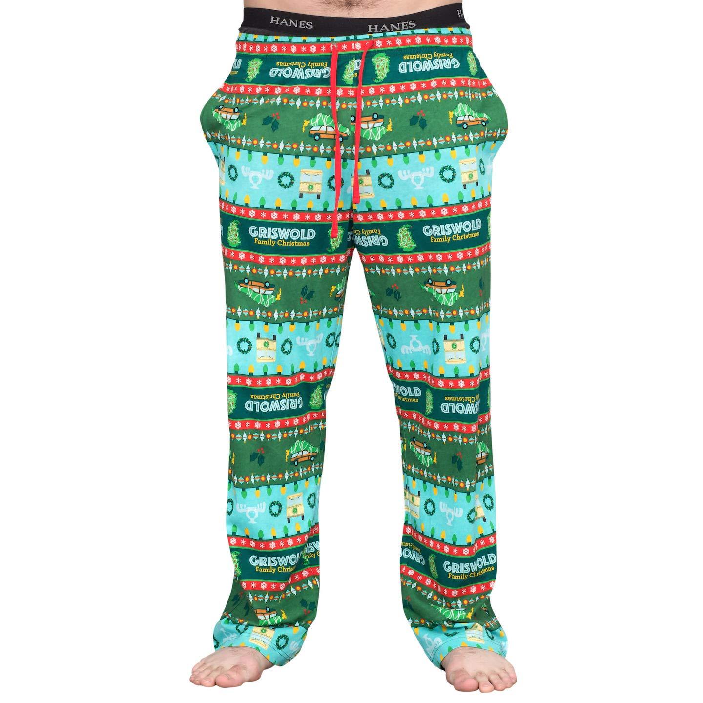 National Lampoon's Griswold Family Christmas Vacation Lounge Pants