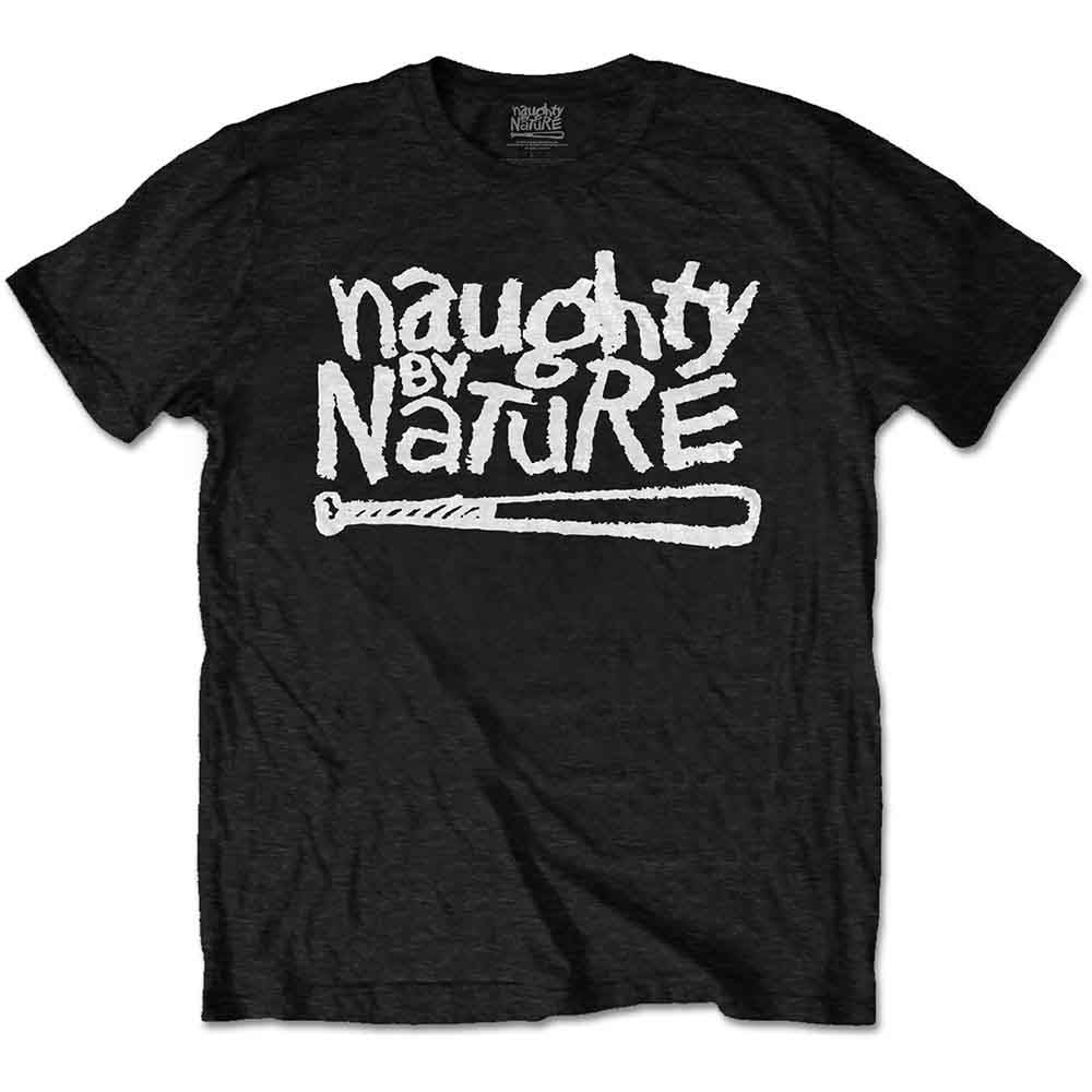 Naughty By Nature OG Logo Mens T Shirt Officially Licensed
