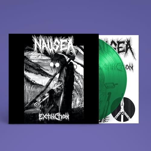 Extinction Vinyl Record
