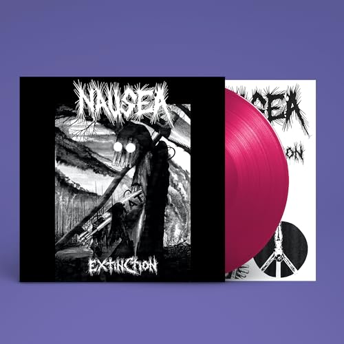 Extinction Vinyl Record