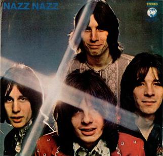 Nazz - Nazz (Colored Vinyl, Red, Blue, Splatter) Vinyl Record