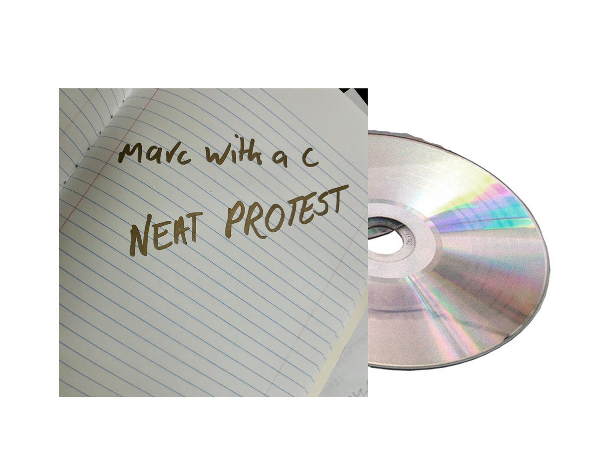 Neat Protest - Limited Edition CD - Needlejuice Records - Music CD