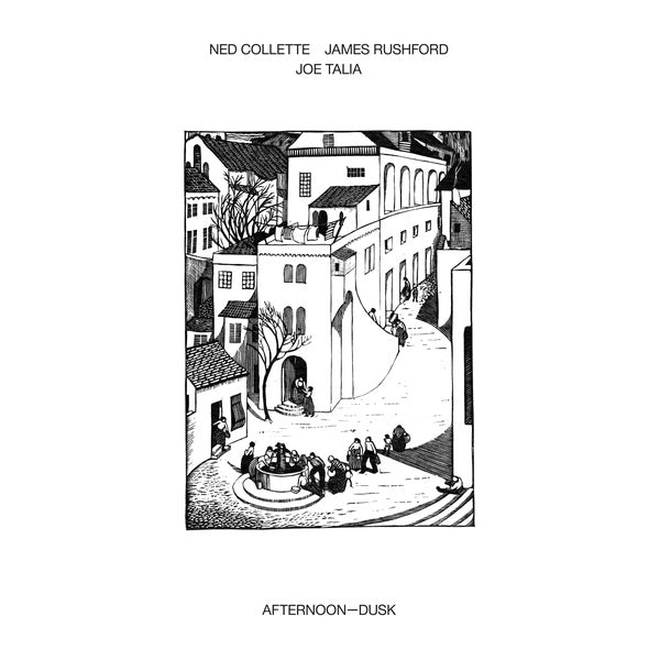 NED COLLETTE/JAMES RUSHFORD/JOE TALIA - Afternoon-Dusk Vinyl Record
