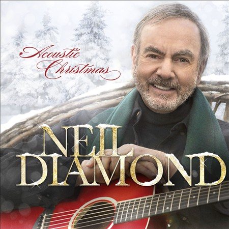 Acoustic Christmas Vinyl Record