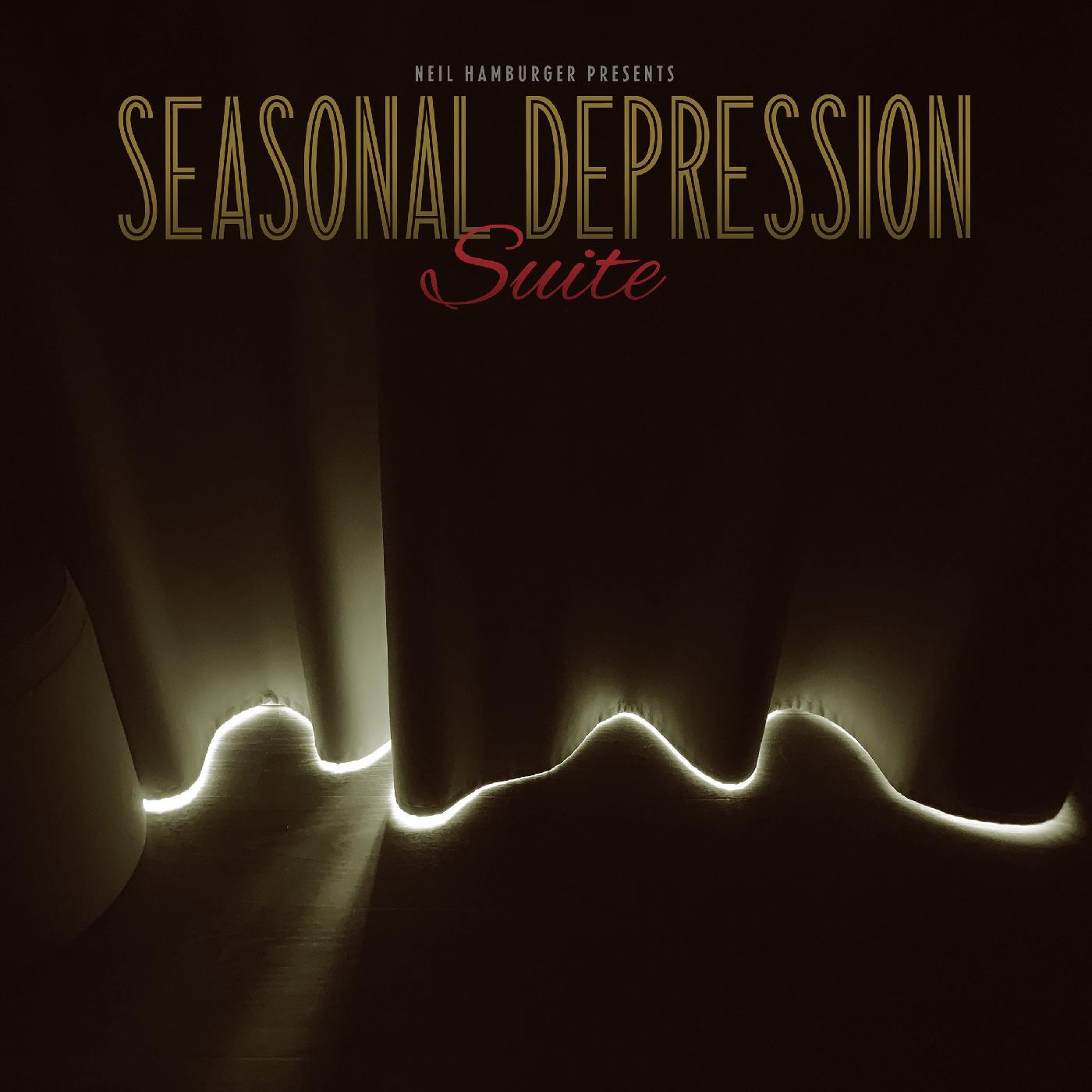 Seasonal Depression Suite Music CD