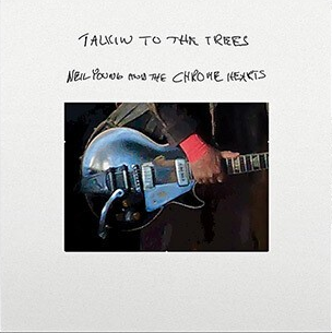Talkin To The Trees (Indie Exclusive) (Limited Edition, Clear Colored Vinyl) Vinyl Record