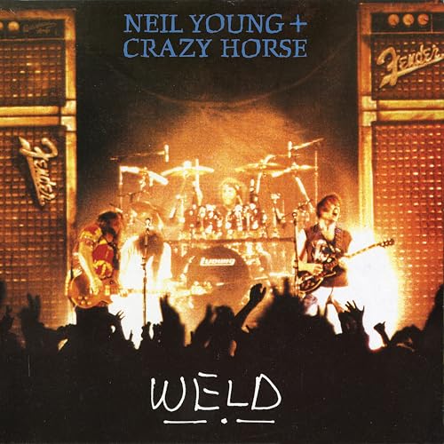 Weld (Live) 2xCD Music CD