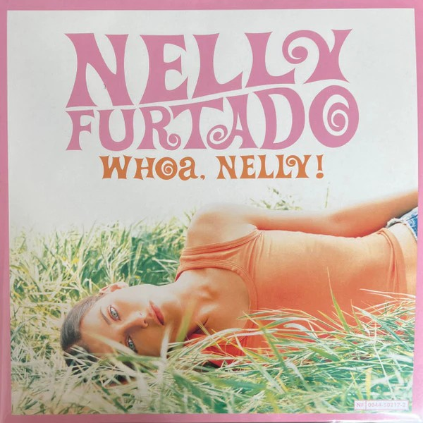 Whoa, Nelly! (Limited Edition, Cotton Candy & Orange Peel Colored Vinyl) (2 Lp's) Vinyl Record