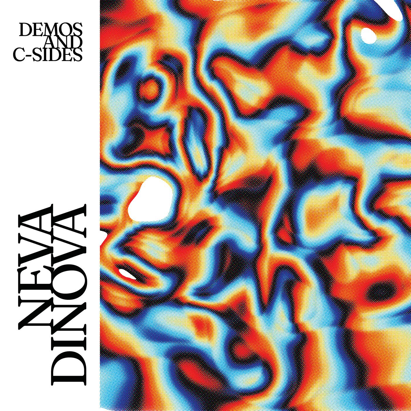 Neva Dinova - Demos and C-Sides (TRANSPARENT YELLOW VINYL) Vinyl Record