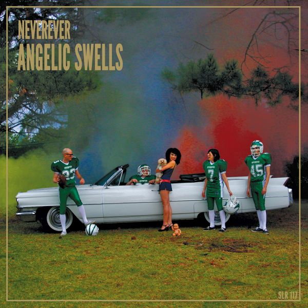 Neverever - Angelic Swells Vinyl Record