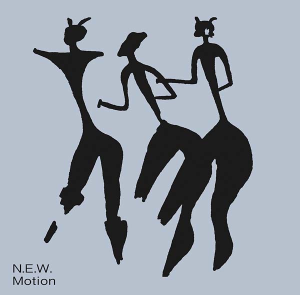 N.E.W. - Motion Vinyl Record