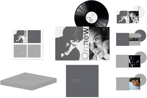 New Order - Low-Life: The Definitive Edition Box Set DVD