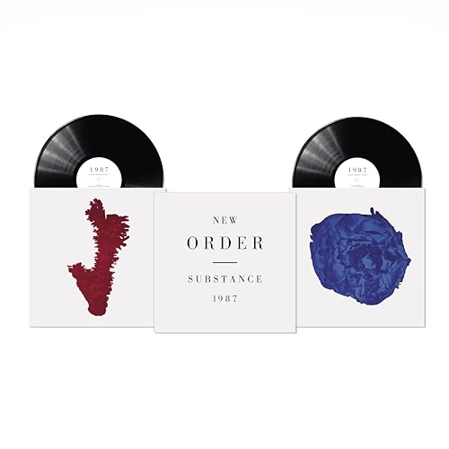 New Order - Substance (2023 Reissue) Vinyl Record