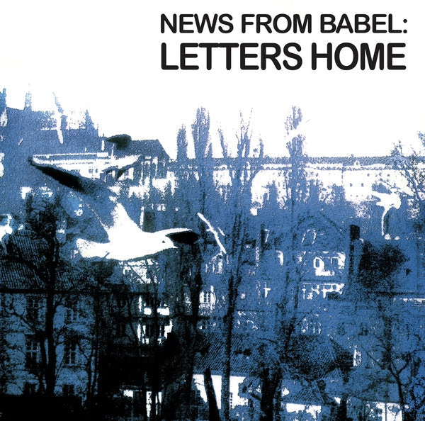 NEWS FROM BABEL - Letters Home Vinyl Record