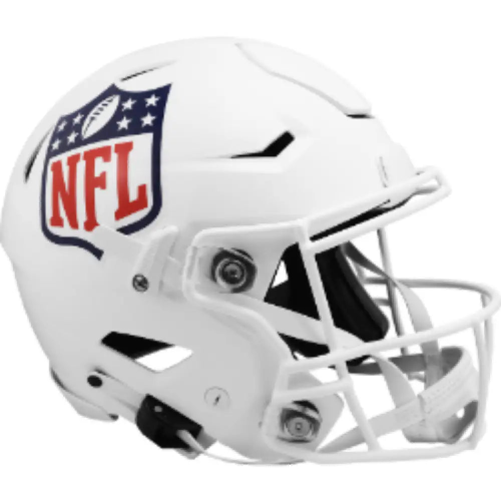 NFL Shield Full Sixe SpeedFlex Authentic Helmet - NFL
