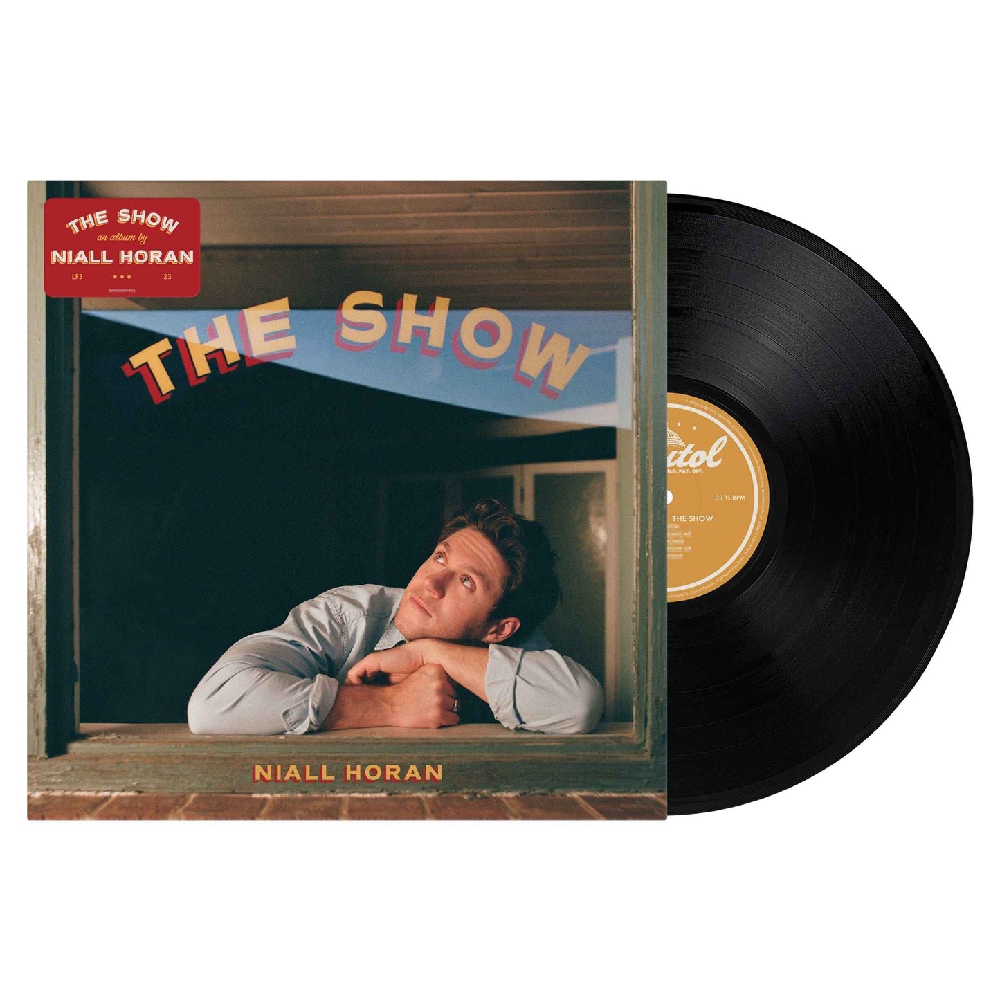 Niall Horan - The Show Vinyl Record