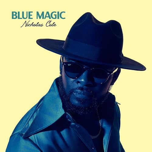Blue Magic Music CD