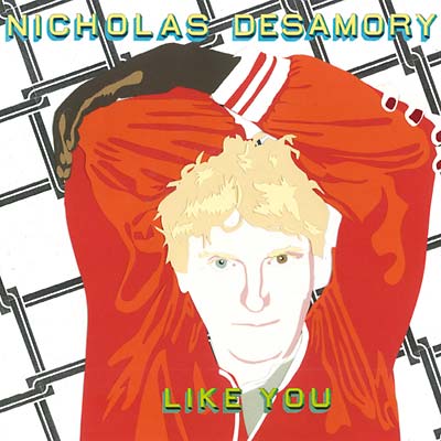 NICHOLAS DESAMORY - Like You Vinyl Record