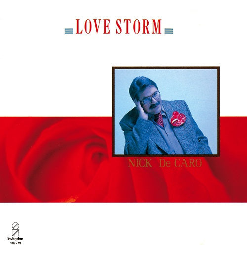 Love Storms Vinyl Record