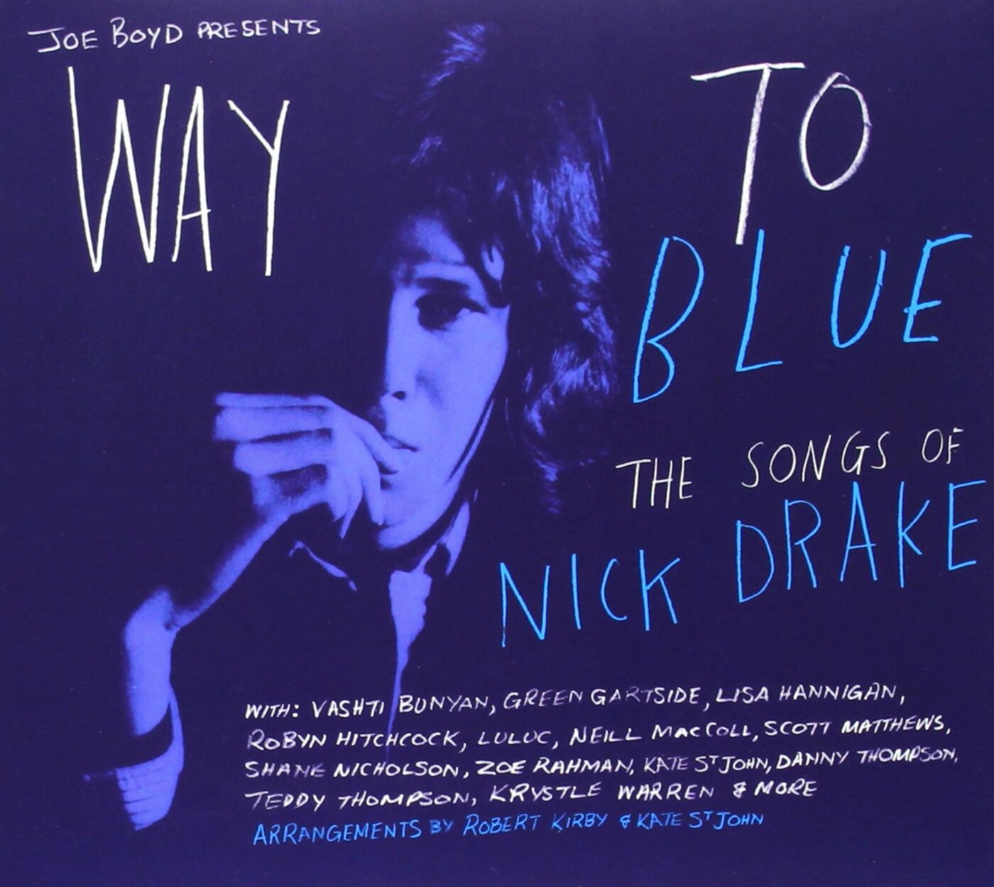 WAY TO BLUE: THE SONGS OF NICK DRAKE Music CD