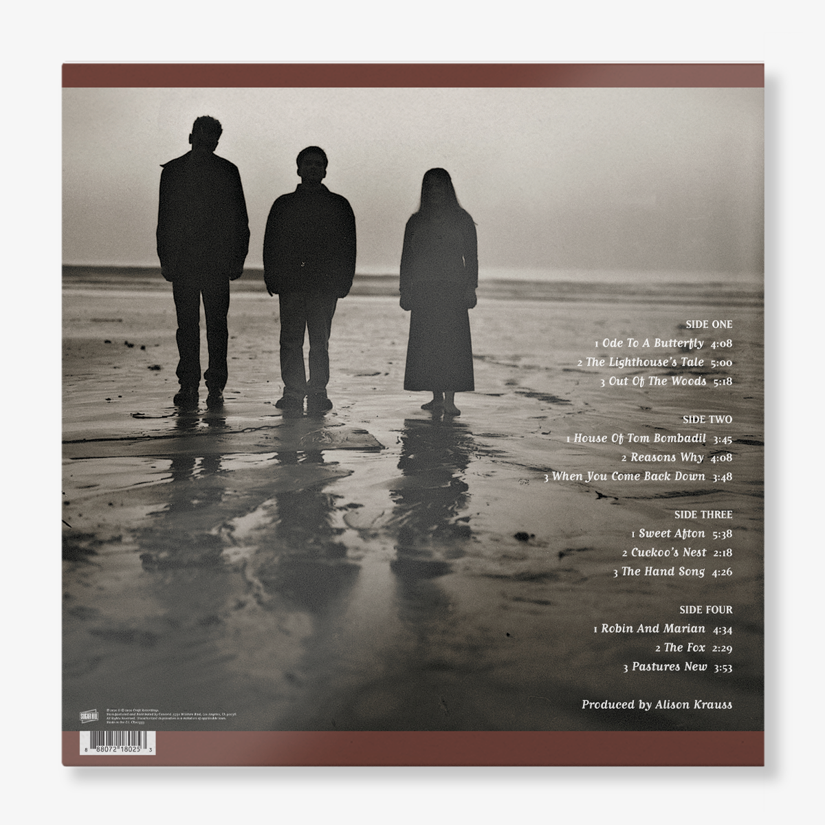Nickel Creek (180g 2-LP) Vinyl Record