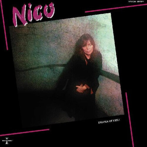 Nico Drama Of Exile Colored Vinyl Lavender Vinyl Record