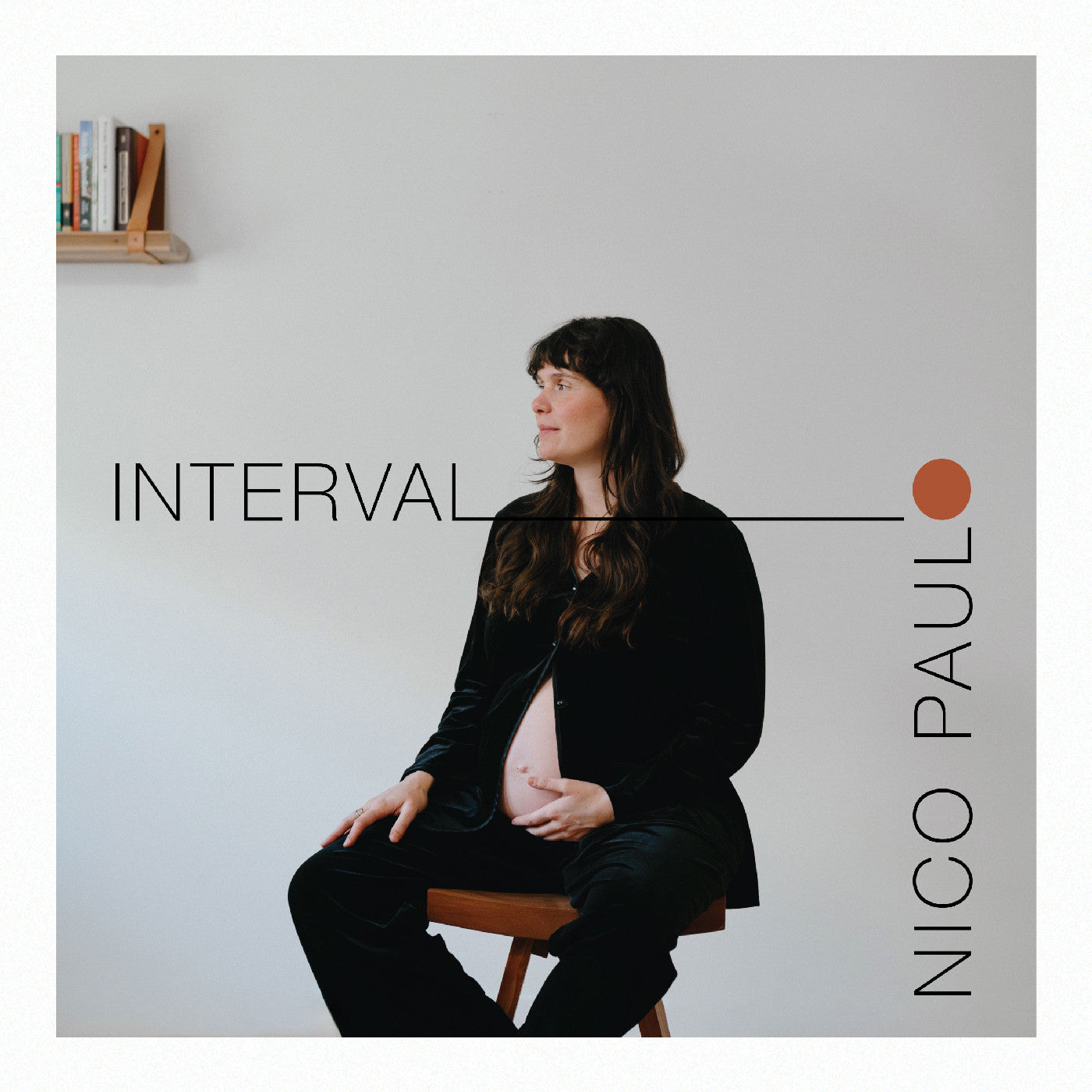 Interval_O (Clear Vinyl) Vinyl Record