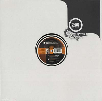 NICOLAS MASSEYEFF/MAXIME DANGLES - 1+1 Vinyl Record