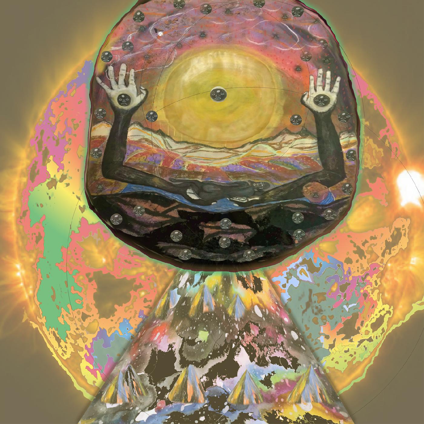 Offering - Live at Le Guess Who Music CD