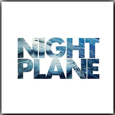 NIGHT PLANE - World Turning Vinyl Record