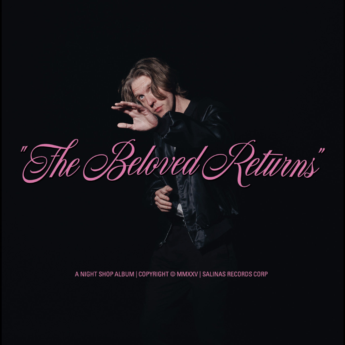The Beloved Returns Vinyl Record