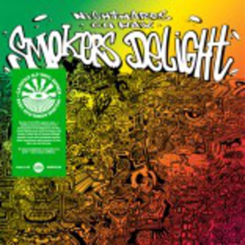 NIGHTMARES ON WAX - Smokers Delight Vinyl Record