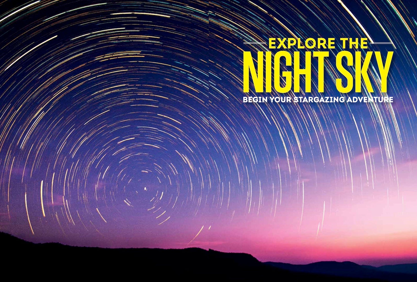 Explore the Night Sky- Begin Your Stargazing Adventure