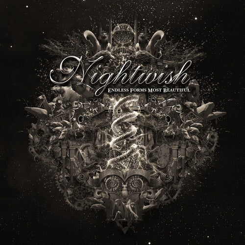 Nightwish - Endless Forms Most Beautiful (2 Lp's) Vinyl Record