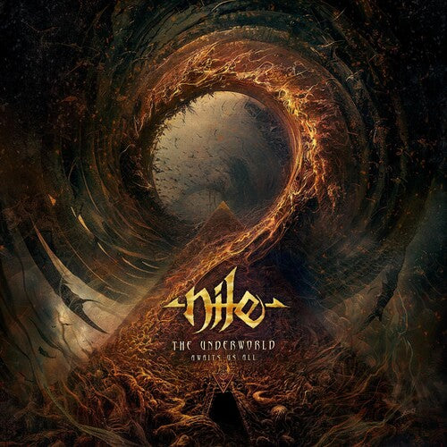 Nile - The Underworld Awaits Us All (Indie Exclusive, Clear Vinyl) (2 Lp's) Vinyl Record