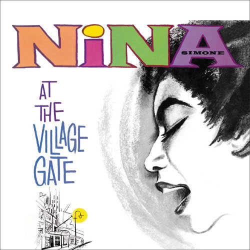 At The Village Gate Vinyl Record