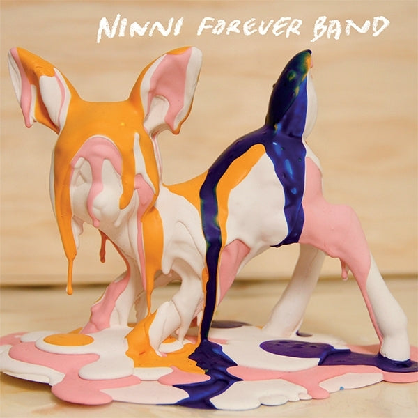Ninni Forever Band Music CD