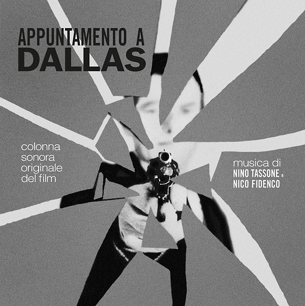 Appuntamento A Dallas Vinyl Record