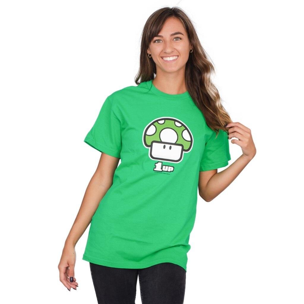 Nintendo Mushroom 1up T-shirt