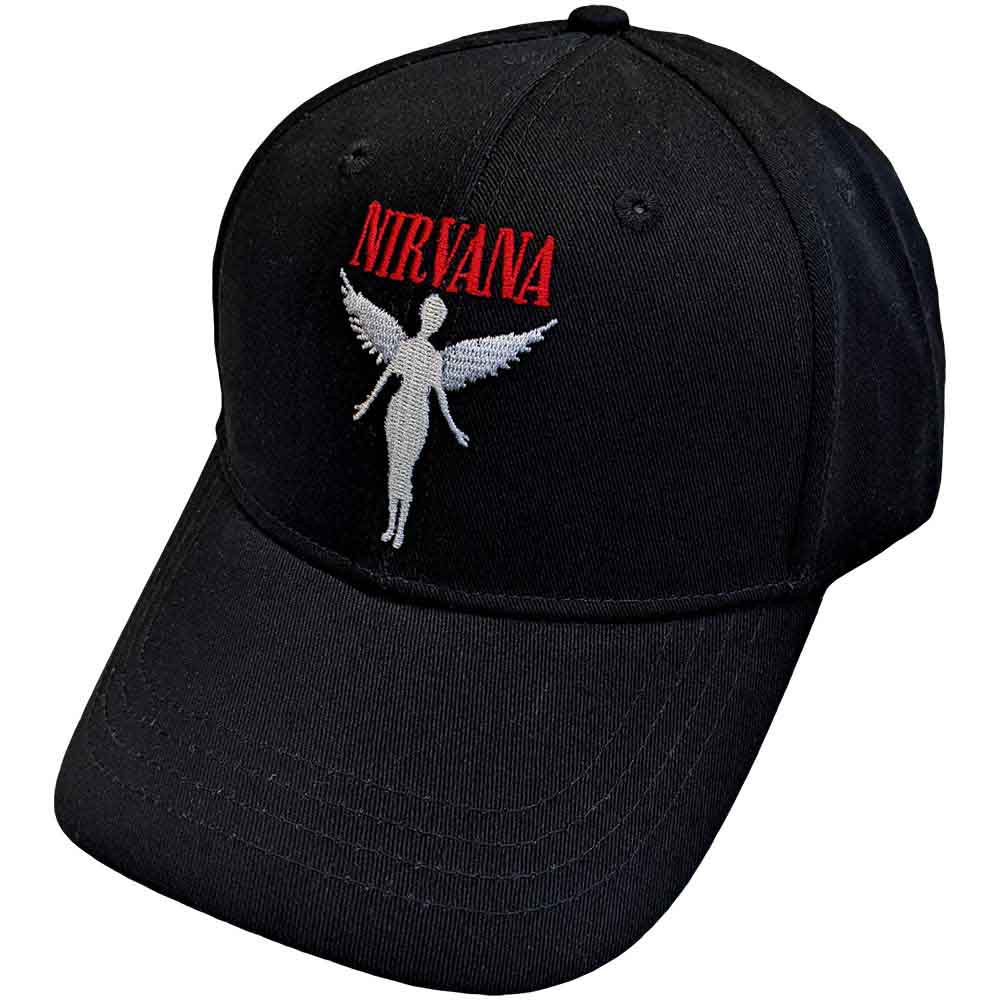 Nirvana Angelic Hat Officially Licensed