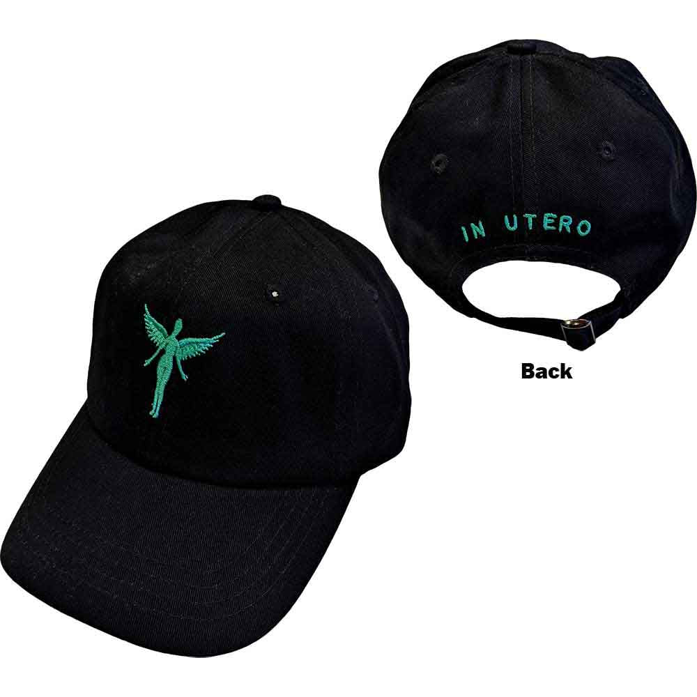 Nirvana In Utero Hat Officially Licensed