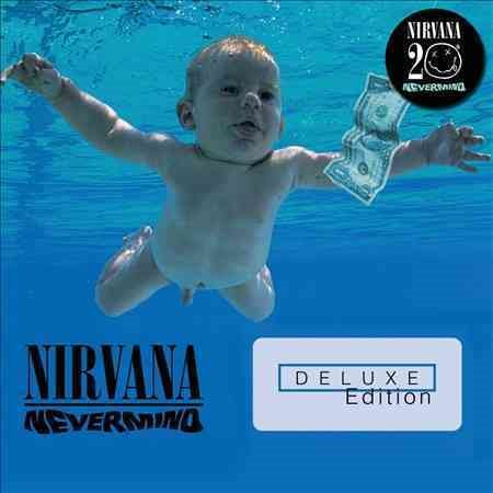 Nevermind (Deluxe Edition) (2CD) Music CD