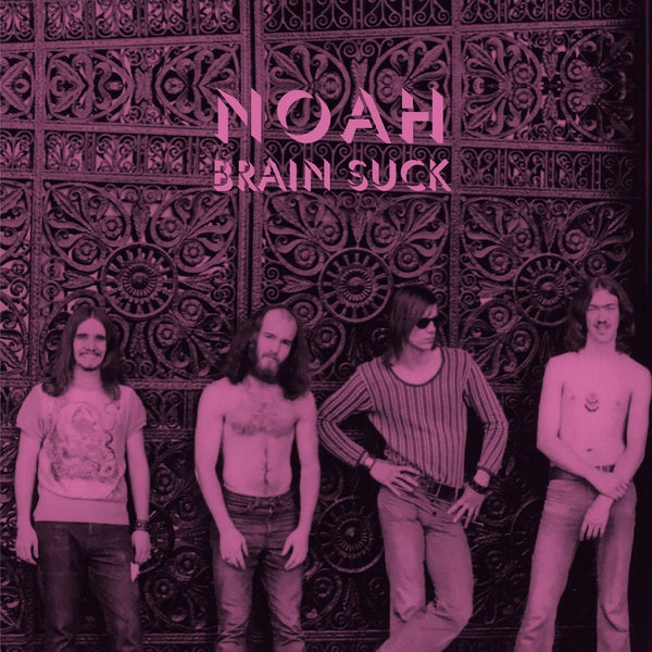 NOAH - Brain Suck (Expanded Edition) Vinyl Record