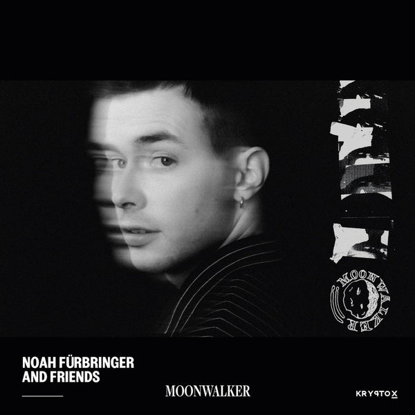 NOAH FURBRINGER AND FRIENDS - Moonwalker Vinyl Record