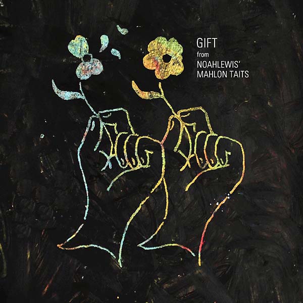 Gift from Noahlewis' Mahlon Taits Music CD