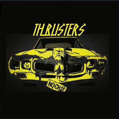 NOCHEXXX - Thrusters Vinyl Record