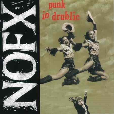 Punk in Drublic (20th Anniversary Reissue) Vinyl Record